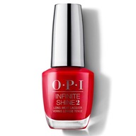 Opi Infinite Shine 2 Big Apple Red lak na nechty 15ml