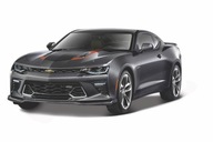 Kovový model 1:18 Maisto Chevrolet Camaro 2017