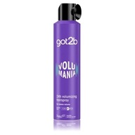 Got2b Volumania telový sprej na vlasy 300 ml