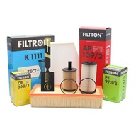 Sada filtrov Filtron pre Vw Tiguan 2.0Tdi