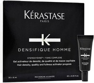 KERASTASE DENSIFIQUE HOMME KÚRA/AKTIVÁTOR NA ZAhustenie vlasov 30X6ML