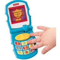 Vyklápací telefón FISHER-PRICE pre vaše dieťa