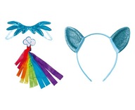 OUTFIT MÔJ LITTLE PONY DISCOVER RAINBOW DASH