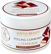 Cukrový peeling - 250 g Chocolate Subtle Beauty