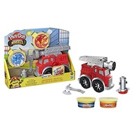 Play-Doh Play cesto KOLESÁ Hasičský zbor F0649 HASBRO