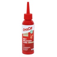 Olej na reťaze Cyclon Wet Lube 125 ml