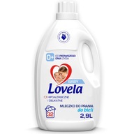 Lovela BABY hypoalergénne biele mlieko 2,9L