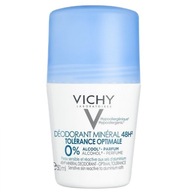 VICHY Minerálny roll-on deodorant Optimal Tolerance 48H 50ml