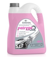 Petrygo Q NEW 5L Ružová chladiaca kvapalina -35C