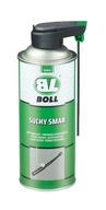 BOLL Suché mazivo na mazanie DRY SPRAY 400M