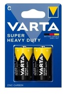 Batéria Varta SuperLife R14 C 24 ks.