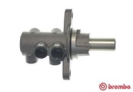 BREMBO M 23 137 Hlavný brzdový valec