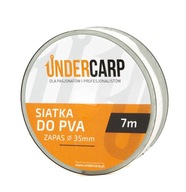 UNDERCARP Náhradná PVA sieťka 35mm 7m