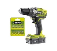 RYOBI Aku skrutkovač 12 V R18DD3-115GA17