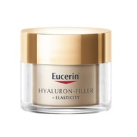 Eucerin Hyaluron-Filler + Elasticity nočný krém 50 ml