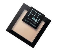 MAYBELLINE FIT ME PRESSED POWDER 105