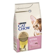 PURINA CAT CHOW Kitten kura 1,5kg pre mačiatka