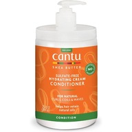 Veľký kondicionér CANTU Hydrating Cream Conditioner