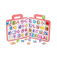 DUMEL DISCOVERY Puzzle Sounds Around Us Moje prvé ABC