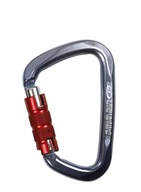 Climbing Technology Large CF TG Carabiner (Triplex) - modrá