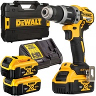 NÁRAZOVÝ VODIČ DEWALT DCD796P2 18V 2x5,0Ah