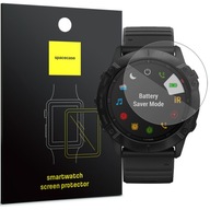 Tvrdené ochranné sklo na celú obrazovku pre Garmin Fenix ​​​​6X / 6X Pro