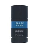 KARL LAGERFELD BOIS DE CEDRE 75 ML DEODORANT