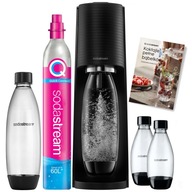 SodaStream Terra sýtič vody + fľaše