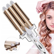 KEMEI KM-1010 HAIR WAVER – PERFEKTNÁ VLNA VO VAŠICH RUKÁCH