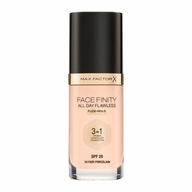 MAX FACTOR FACEFINITY 3v1 Foundation 10 Fair Porcelain