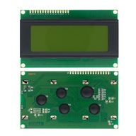 LCD2004 Zelená IIC/I2C/TWI LCD2004 2004 Serial