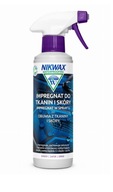 Nikwax Shoe Waterproofing Fabric and Leather 300 ml atomizér