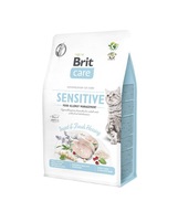 BRIT Care Cat Insect Herring Sensitive 2 kg