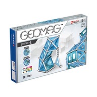 GEOMAG MAGNETICKÉ BLOKY 110 ELEMENTOV GEO-024 KREATÍVNE UČENIE 8 ROKOV