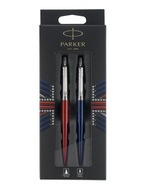 Parker Jotter Sada 2 pier Kensington Red+