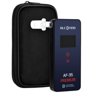 AlcoFind AF-35 Prémiový elektrochemický alkohol tester