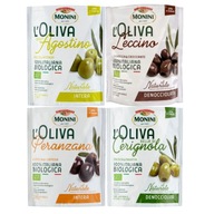 Olivy Monini, sada 4 balení po 150g