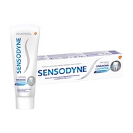 Bieliaca zubná pasta na rekonštrukciu a ochranu Sensodyne