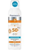 PHARMACERIS S Emulzia SPF50+ MULTIPOSITION sprej