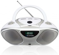 Rádio BOOMBOX Blaupunkt BB14WH USB FM MP3 rádio prehrávač