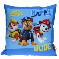 Paw Patrol - mäkký dekoračný vankúš (524705)