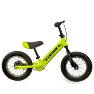 Balančný bicykel Croxer Leox Lime s brzdou