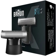 Náhradná čepeľ zastrihávača Braun Series X XT3 XT5 3 ks