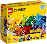 LEGO CLASSIC 11003 kocky - smajlíky