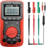 Multimeter/digitálny merač, sled fáz / YT-7308