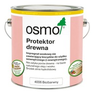 OCHRANA DREVA 0,75 L 4006 CLEAR OSMO VOSK