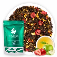 ČAJ OOLONG CRANBERRY JAHODA TEAVERSO 100G