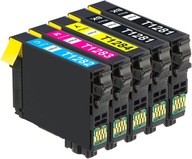 5x ATRAMENT PRE EPSON SX125 SX130 SX230 SX235W SX425W