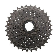 8-rýchlostná kazeta Shimano CS-HG31 11-30T čierna