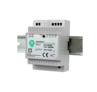 12V DC 2,5A napájací zdroj pre LED interkom na DIN30W12 lištu